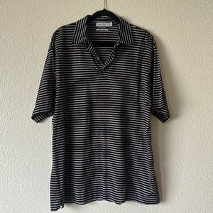 Men’s polo style shirt